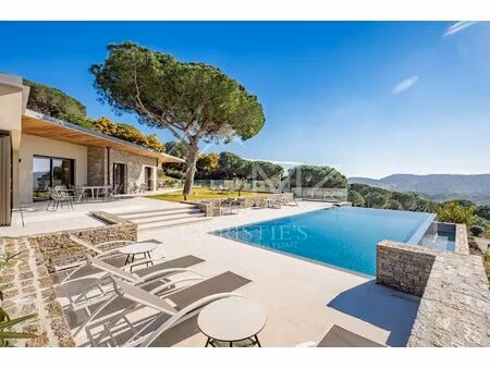 ramatuelle - exceptional property  panoramic views  luxury amenities with id 273537394
