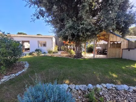 rivedoux-plage - 4 bedroom family house with terrace garden garage with id 3585520989