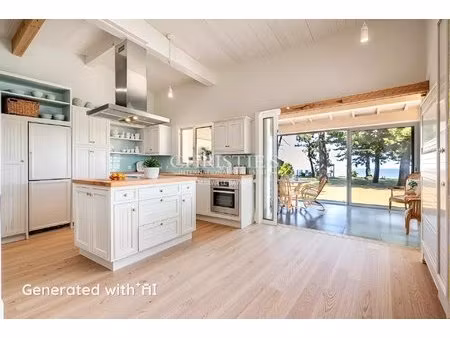 property with direct access to the sea - ile de ré with id 355904522