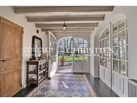 for sale saint-andré-de-seignanx - renovated manor house with id 3686519696