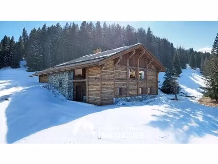 chalet - 5 pièces - saint-gervais-les-bains with id 4386445801