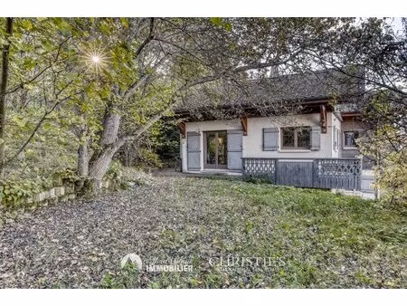 chalet - 5 pièces - saint-gervais-les-bains with id 4385740546