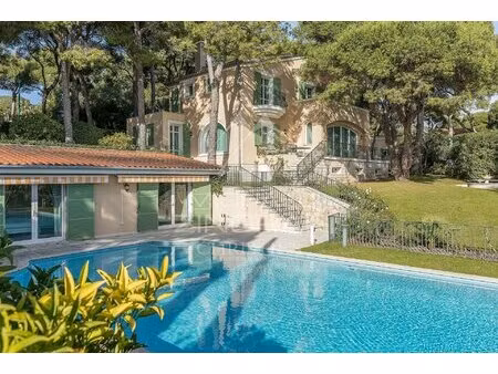saint-jean cap ferrat - sea view unique property with id 27424486