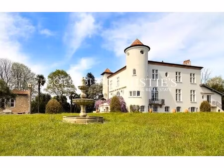 for sale saint-jean-de-luz - a 20th century property with id 3684484383