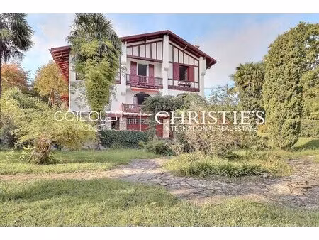 for sale saint-jean-de-luz - villa built in 1930 with id 3686364514