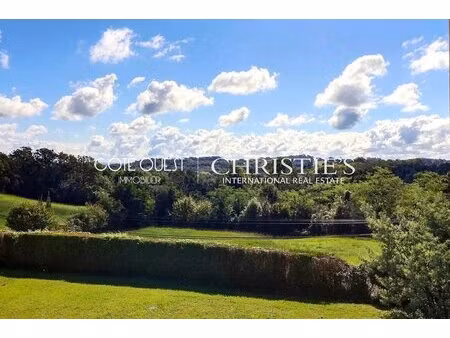 for sale sainte-marie-de-gosse - an 18th century mansion with a swimming pool with id 3685