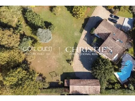 for sale saubusse - renovated house on magnificent grounds with id 3686484317