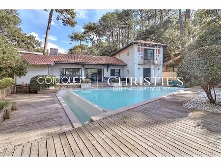 for sale hossegor - villa with lake view with id 3686210727