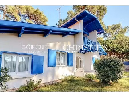 for sale hossegor lake - carefully renovated house with id 3686223686