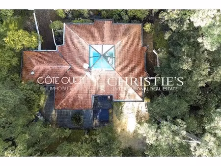 for sale hossegor - superb architect-designed villa with id 3686669228