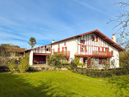 for sale souraïde - large property near espelette with id 3685412097