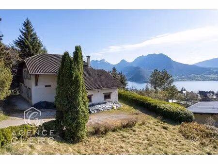 talloires-montmin  house with beautiful lake view with id 3285858279