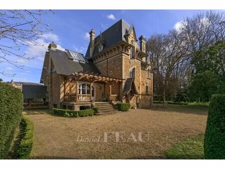 treil sur seine – an elegant period property with id 2884155983