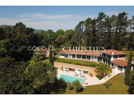 for sale urrugne - property with mountains view and swimming pool with id 365863188