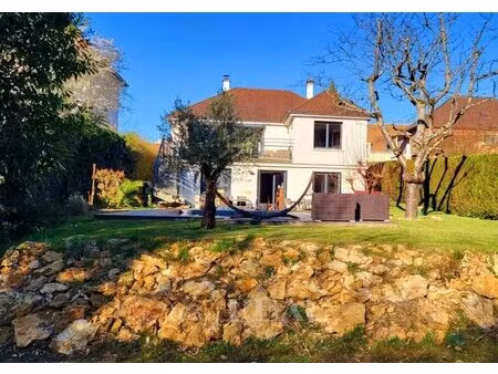 jouy-en josas - an ideal family home with a swimming pool with id 2885653686