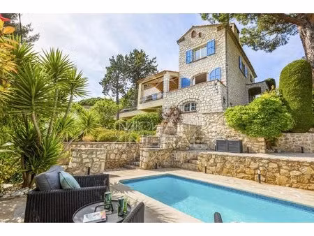 vence: charming stone villa with id 2786063823