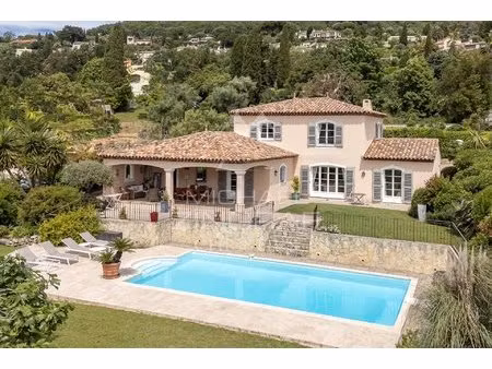 vence: charming provençal villa with sea view with id 2785909796