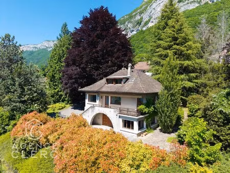 veyrier du lac  traditional house with superb lake view with id 3285632466