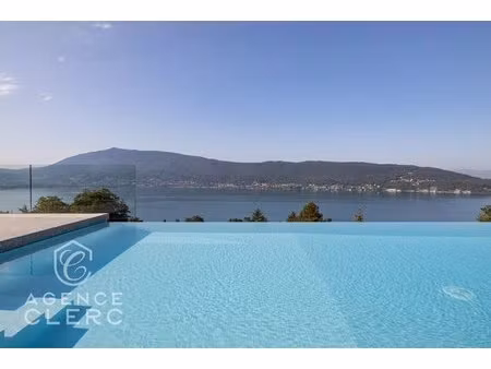veyrier du lac  contemporary property with panoramic lake view with id 323114973