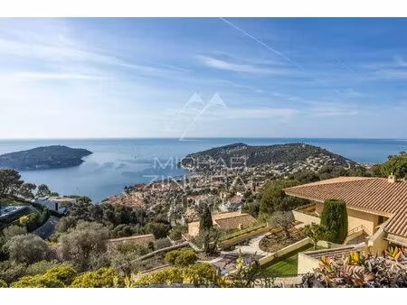 architectural masterpiece in a prestigious domain in villefranche sur mer with id 27856726