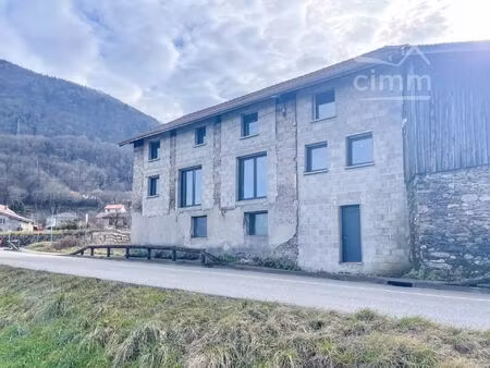 vente appartement 4 pièces 101 m² goncelin (38570)