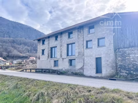 vente appartement 4 pièces 91 m² goncelin (38570)