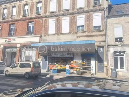 immeuble de 300 m² à bohain-en-vermandois