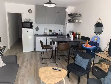 location appartement 2 pièces 31 m² à la baule-escoublac (44500)