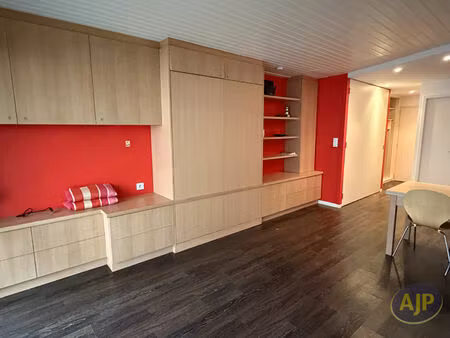 vente appartement 1 pièce 30 m² les sables-d’olonne (85100)