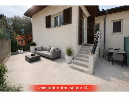 vente appartement 4 pièces 78 m² menton (06500)