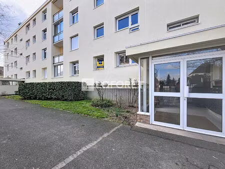 appartement familial 4 pièces de 83 m² ? centre ouest montesson