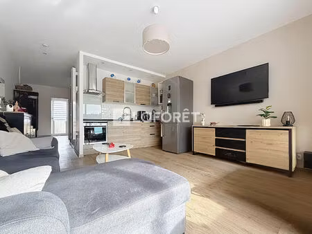 appartement saint cyprien 3 pièce(s) 53 m2
