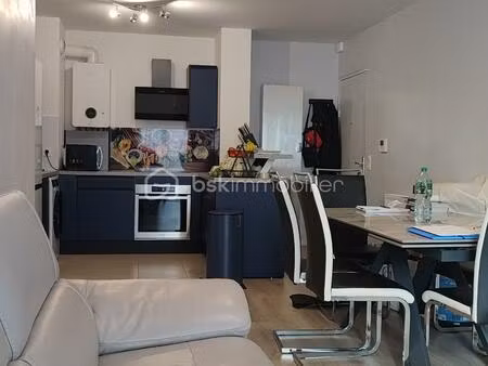 appartement de 42 90 m² à vaujours