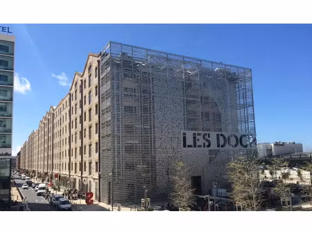 location bureau marseille 13002