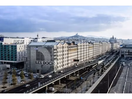 location bureau marseille 13002