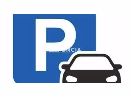 emplacement de stationnement