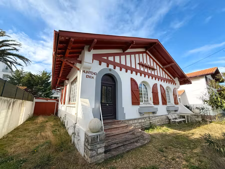 charmante maison à rénover - 111 m2 - anglet chassin / 5 can