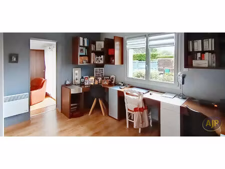 vente maison 5 pièces 125 m² arès (33740)