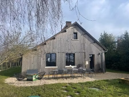 vente maison 9 pièces 250 m² bellême (61130)