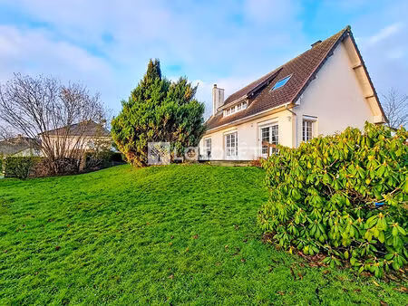 maison 6 pièces - grand bourgtheroulde