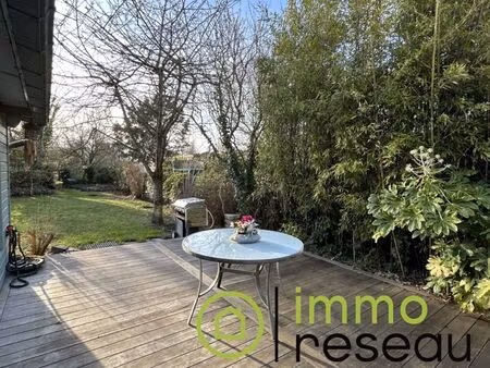 vente maison 6 pièces 155 m² la chapelle-d’armentières (59930)