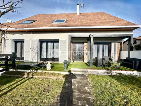maison livry gargan 7 pièce(s) 220 m2
