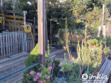 vente maison 4 pièces 68 m² marseille 13 (13013)