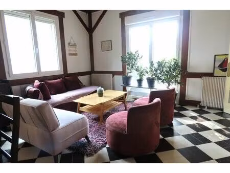 vente maison 7 pièces 198 m² orléans (45100)