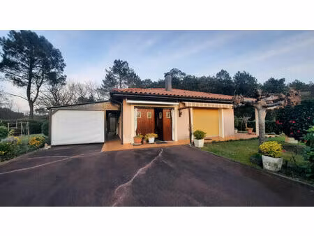 maison labenne 3 pièces plain pied