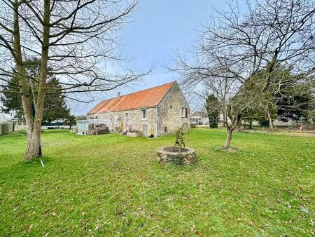 maison en pierre de 200 m² à mormant