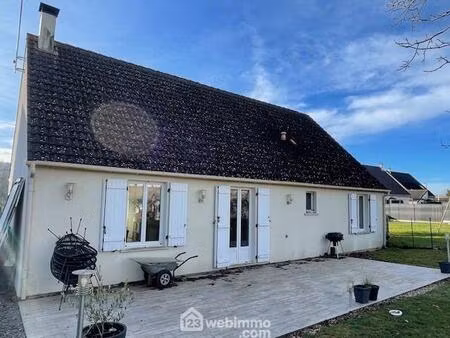 vente maison 5 pièces 102 m² passel (60400)