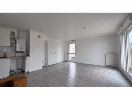 duplex 3 pièces terrasse