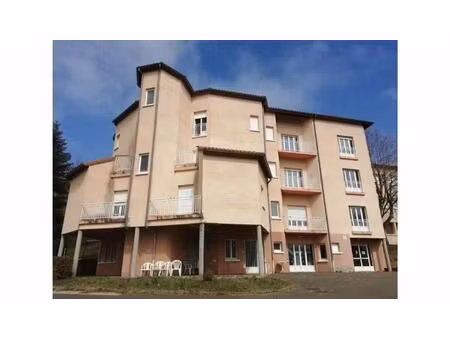 a vendre ! immeuble de 1300m2 - saint genest malifaux - projet de division