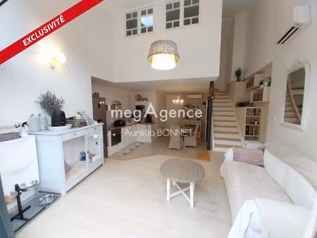 maison divisée en 4